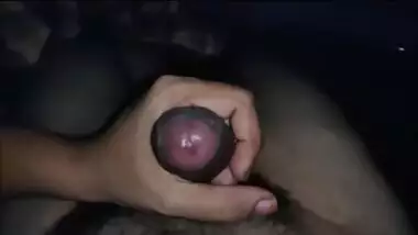 wife handjob for boyfriend