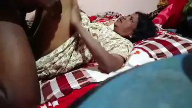 Mature mom pussy fucking by horny son viral FSI xxx