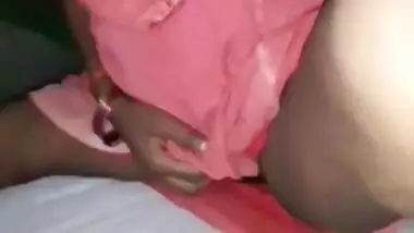 Indian Hot Bhabhi Showing Her Tight Pussy And Big Nipple