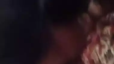 Desi bhabhi Sucking Hubby