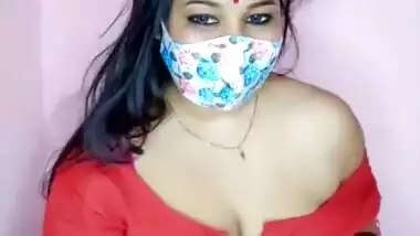 Manmohini Aunty Hottest Private Stripchat Show