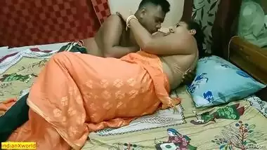 Indian Hot Innocent Bhabhi Fucked By Tamil Teen Boy!!