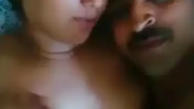 Beautiful bhabhi fucked by her lover