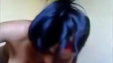 Indian Aunty And Indian Bhabhi In Hindu Housewife With Sindoor Sex With Her Husband