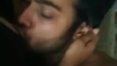 It is time for the loving Desi couple to film amateur porn video