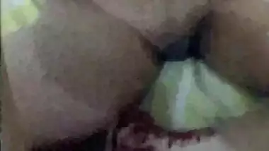 Cute Desi Wife Showing Boobs And Pussy