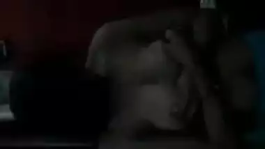 Horny Desi Girl Pressing Boobs And Fingering