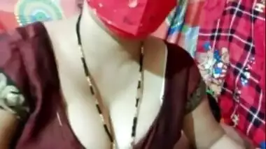 Sexy Desi Wife Playing with Hubbys Cock Live Show