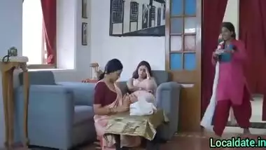 Hot Indian - Bhabhi Sex With Nokrani