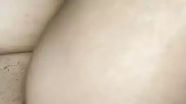 Husband bangs his big boob wife in desi sex video