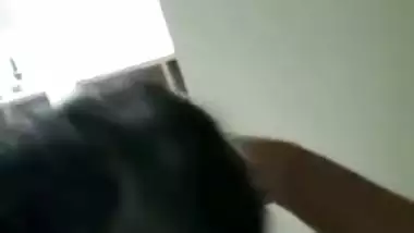 Experienced girl cums her BF with blowjob in desi porn