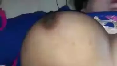 Big boobs bhabhi hard fucking