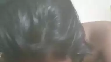 Sexy Desi girl Blowjob