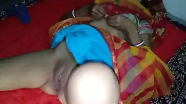 Desi local sex video of slut bhabhi and young devar