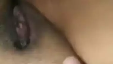 Desi Bhabi sucking And Pussy fingering By Husband