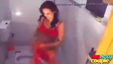 Making of a desi shower sex scene