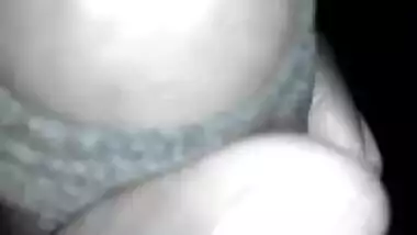 Indian Guy Preparing his Dick to fuck his gf