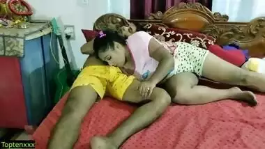 Hot Didi sudden sex with Stepbrother !! Plz don't cum inside