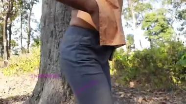 Indian Outdoor Sex At Jungle - Hindi Clear Audio
