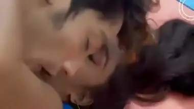 Long Haired Wife Seduced By Gym Trainer