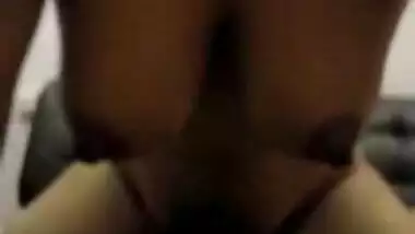 Bangin with voluptuous ass