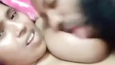 Desi Milf Hard Fucking And Madly Boob Sucking By Husband Enjoy