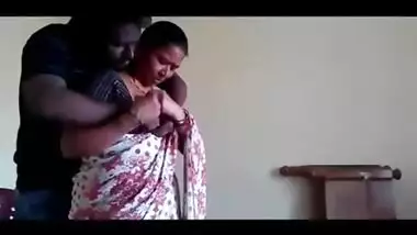 Indian xxx of mature aunty fucked by devar leaked mms