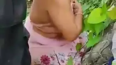 Assamese Bhabhi Out Door Fucking With Lover Caught