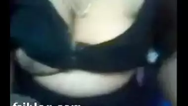 Indian Aunty Huge Boobs Smashing