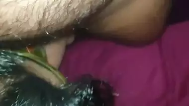 Desi Wife BJ to White Aussie