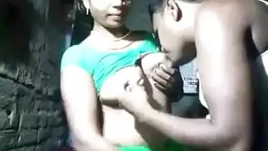 Desi CPl Romance and Fucking