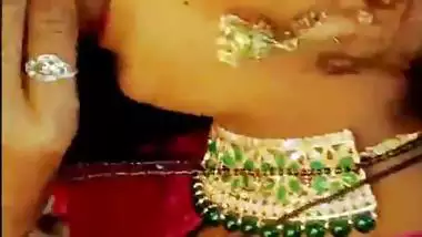 Newly Married Bhabhi Dick Sucking And Fucking