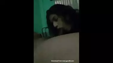 Beautiful Desi Girl Bj