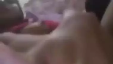 Bangladeshi Babe Fariya Wahid Fingering Her Pussy