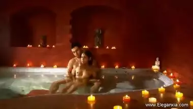 Erotic Couple Loving In India Deeply Beautiful