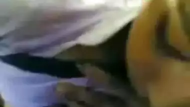 Tamil Nursery Teacher Fucked By Headmaster In Van