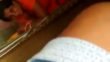 Busty Bhabhi sharing sex MMS