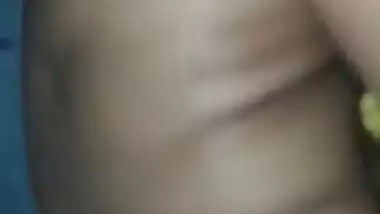 South Indian pussy fucking selfie clip