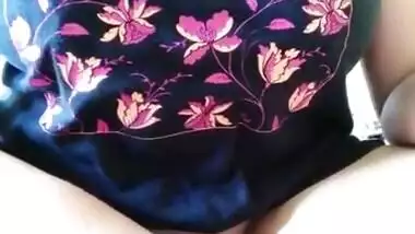 Slut teasing with vibrator