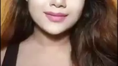 Sexy Anushka Video Call Recording Clip