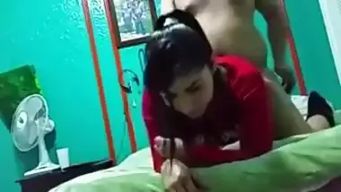 Family uncle Chacha drill pussy of brother’s teen daughter Bhatiji