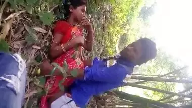 Odia Randi Bhabhi Outdoor fuck