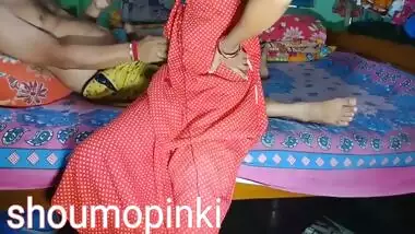 Bangali Pinki Vabi Ki Mast Sex