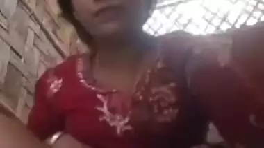 Today Exclusive- Village Bhabhi Fingering