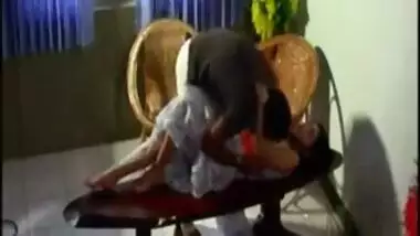 Indian girl with big nipples having sex with her servant