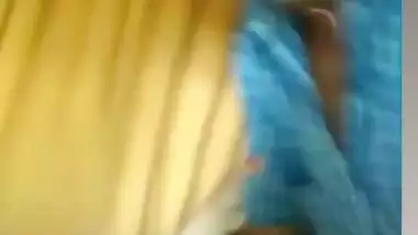 Village desi mature sex couple in Instagram reels