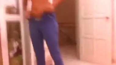 Indian Wife Sex Changing After Shower Recorded On Mobile Cam MMS