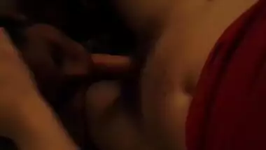 Horny Lily And South Indian In Sucking Dick