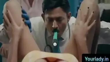 Clinic Ke Andar Doctor Or Devar Ne Sath Me Bhabhi Ko Choda - Devar Bhabhi