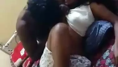 Desi Lover Solo Sex On Bed